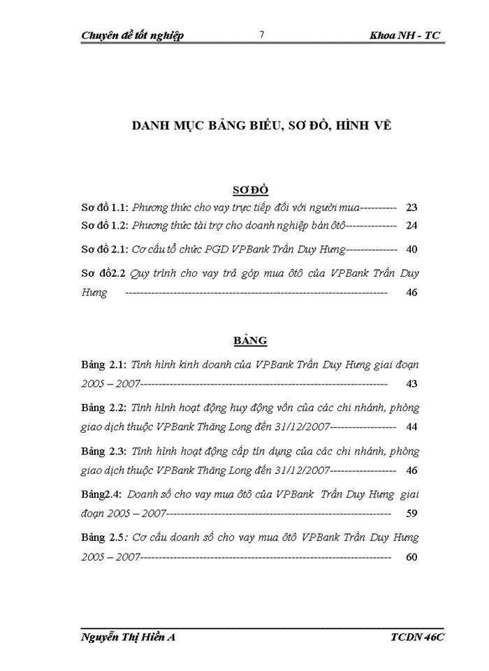 image for page Giải pháp nhằm mở rộng hoạt động cho vay trả góp mua ôtô của VPBank Trần Duy Hưng