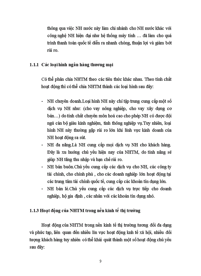image for page Năng lực cạnh tranh của ngân hàng Việt Nam sau khi Việt Nam gia nhập WTO:thực trạng và giải pháp