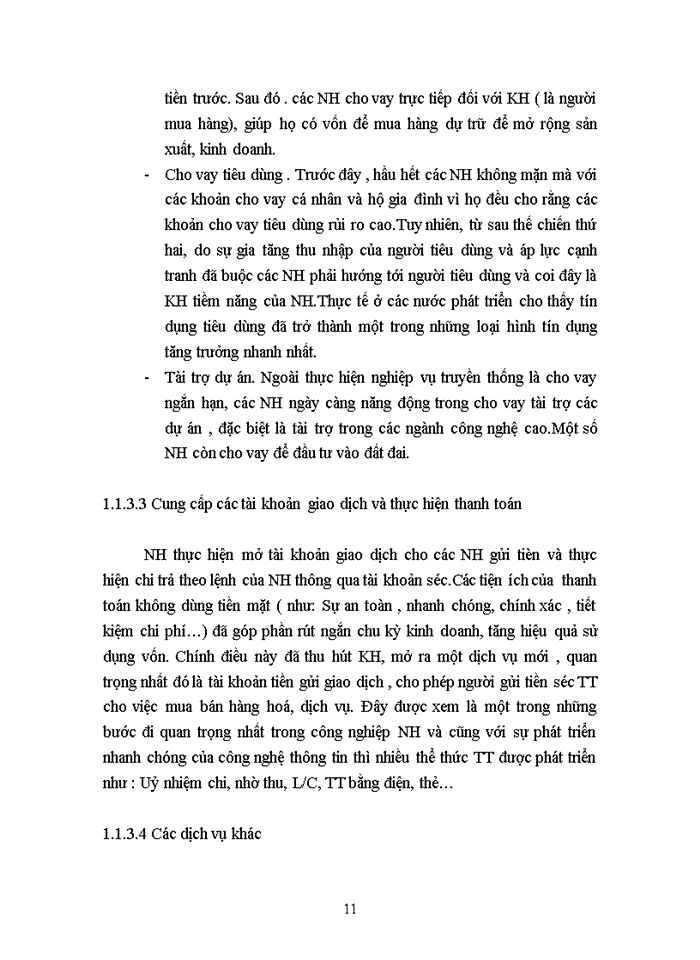 image for page Năng lực cạnh tranh của ngân hàng Việt Nam sau khi Việt Nam gia nhập WTO:thực trạng và giải pháp