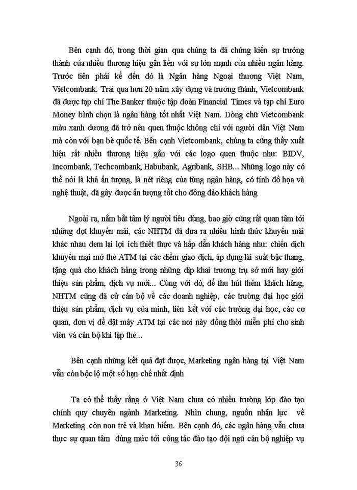 image for page Năng lực cạnh tranh của ngân hàng Việt Nam sau khi Việt Nam gia nhập WTO:thực trạng và giải pháp