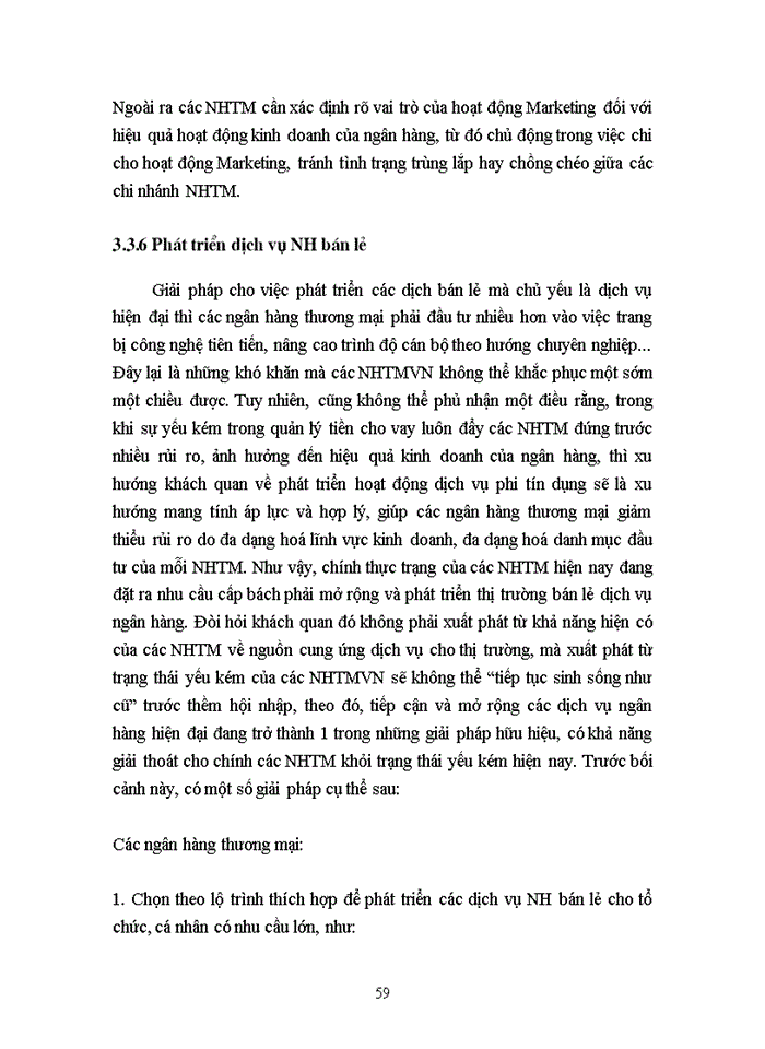 image for page Năng lực cạnh tranh của ngân hàng Việt Nam sau khi Việt Nam gia nhập WTO:thực trạng và giải pháp