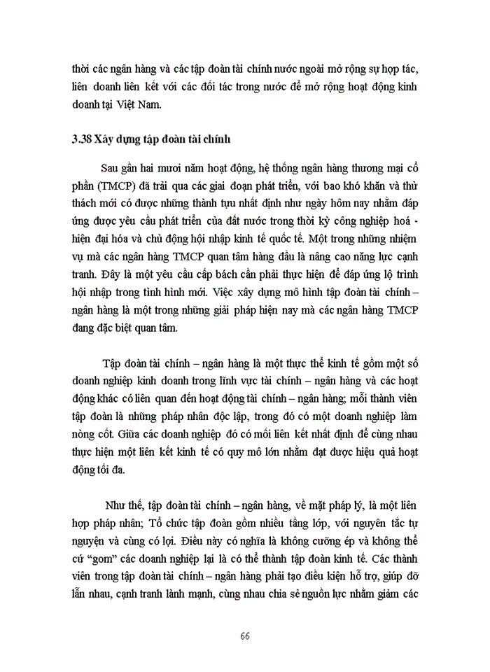 image for page Năng lực cạnh tranh của ngân hàng Việt Nam sau khi Việt Nam gia nhập WTO:thực trạng và giải pháp