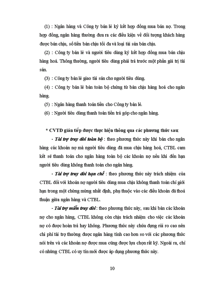 image for page Nâng cao chất lượng cho vay tiêu dùng tại Sở giao dịch I - NHCT Việt Nam