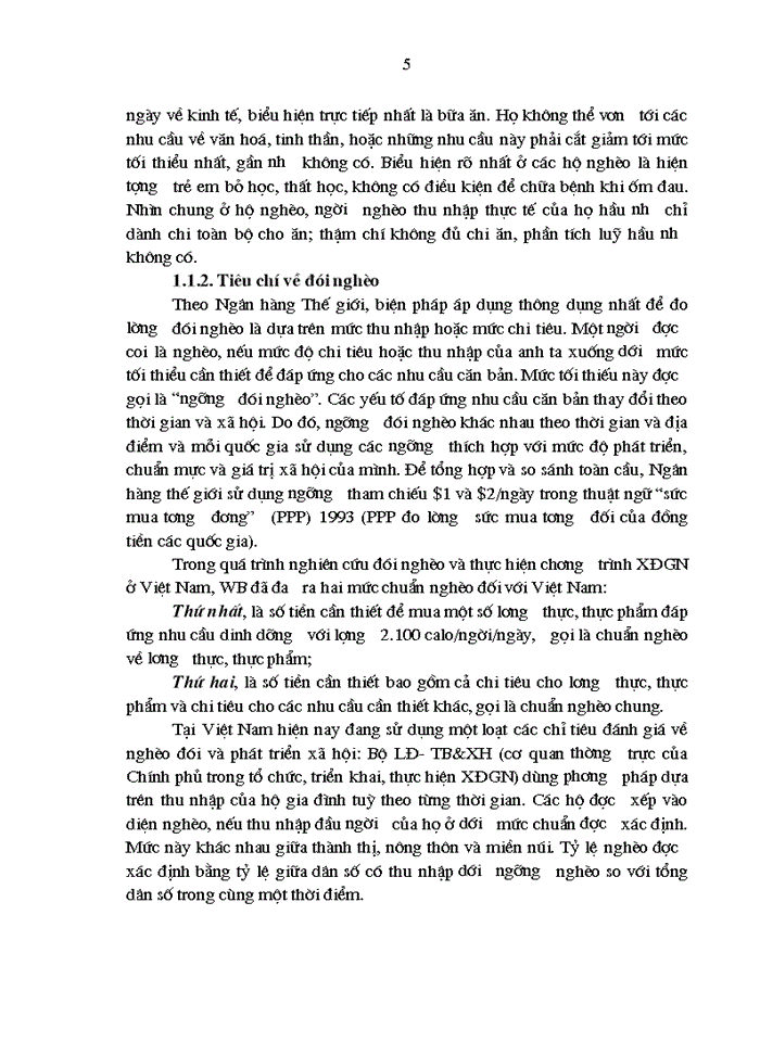 image for page Giải pháp nâng cao hiệu quả tín dụng đối với hộ nghèo tại Ngân hàng Chính sách xã hội tỉnh Nghệ An