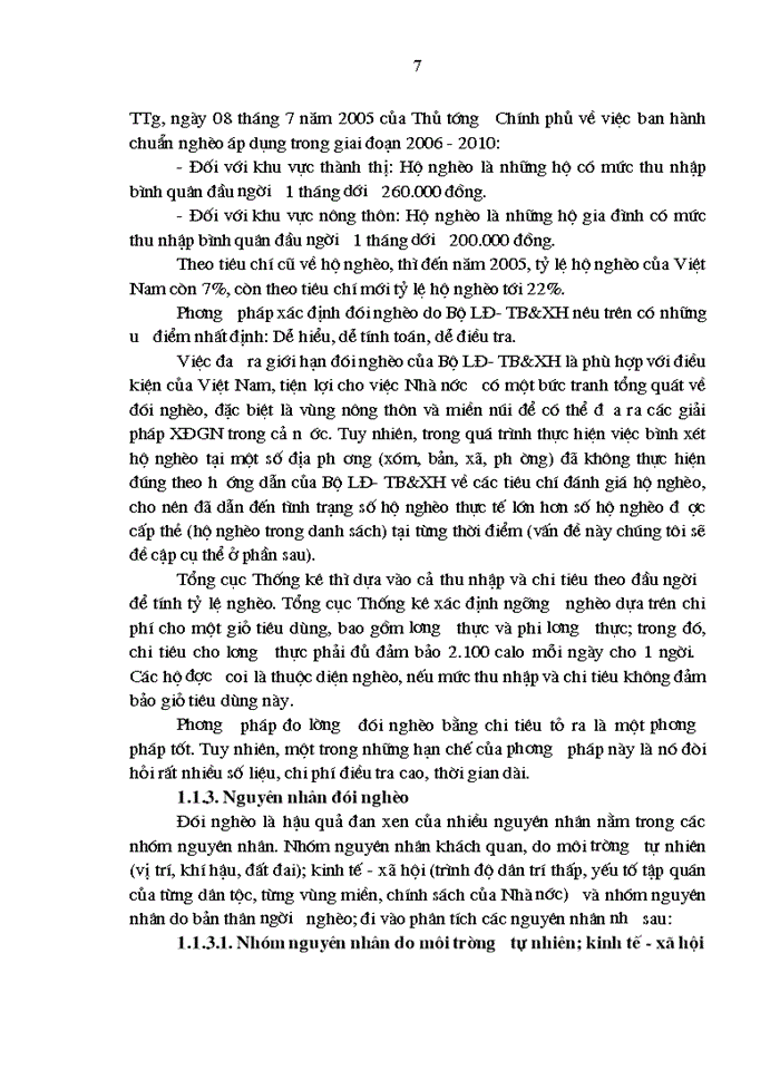 image for page Giải pháp nâng cao hiệu quả tín dụng đối với hộ nghèo tại Ngân hàng Chính sách xã hội tỉnh Nghệ An