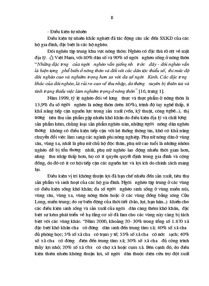 image for page Giải pháp nâng cao hiệu quả tín dụng đối với hộ nghèo tại Ngân hàng Chính sách xã hội tỉnh Nghệ An