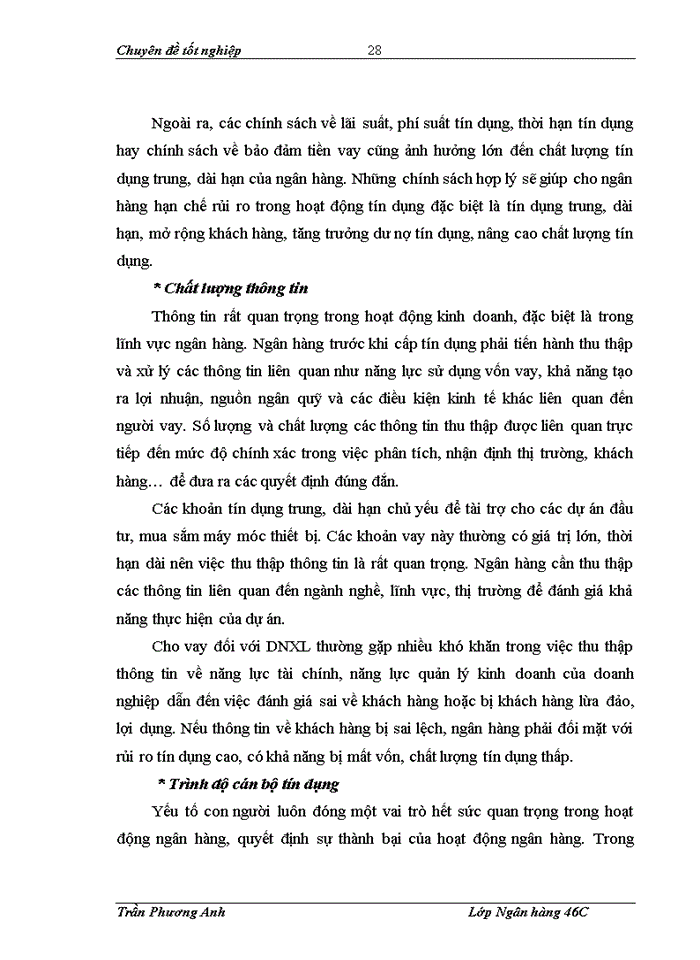 image for page NÂNG CAO CHẤT LƯỢNG TÍN DỤNG TRUNG VÀ DÀI HẠN ĐỐI VỚI DOANH NGHIỆP TẠI NGÂN HÀNG THƯƠNG MẠI CỔ PHẦN QUÂN ĐỘI – CHI NHÁNH ĐIỆN BIÊN PHỦ