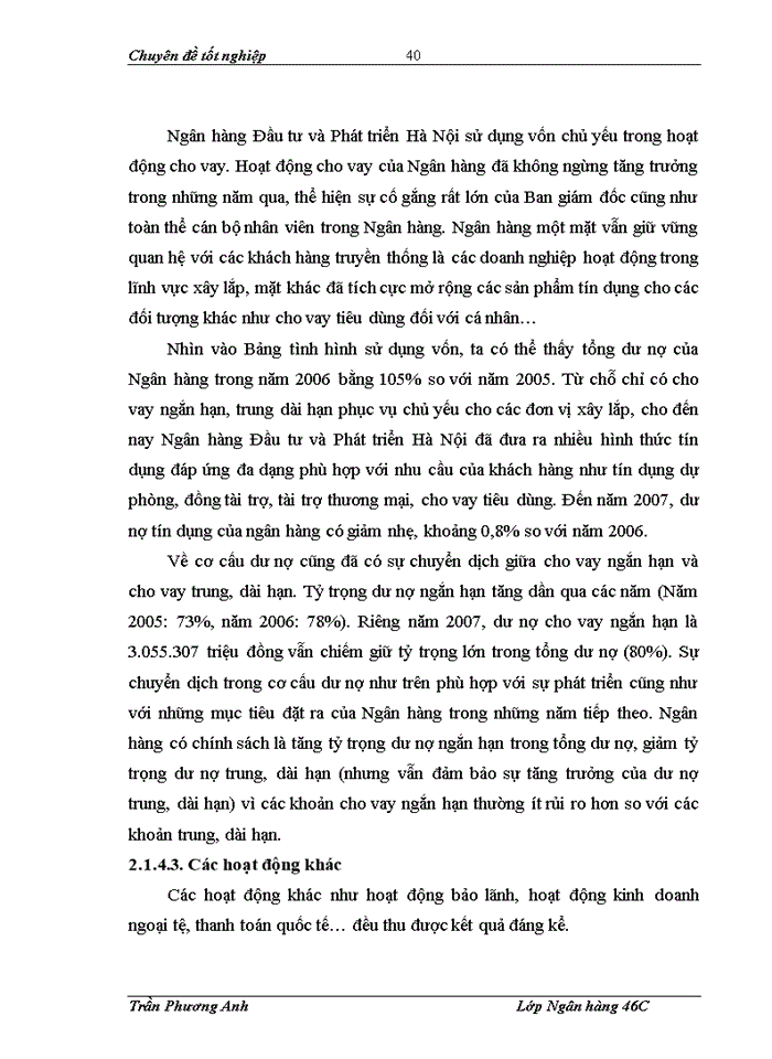 image for page NÂNG CAO CHẤT LƯỢNG TÍN DỤNG TRUNG VÀ DÀI HẠN ĐỐI VỚI DOANH NGHIỆP TẠI NGÂN HÀNG THƯƠNG MẠI CỔ PHẦN QUÂN ĐỘI – CHI NHÁNH ĐIỆN BIÊN PHỦ