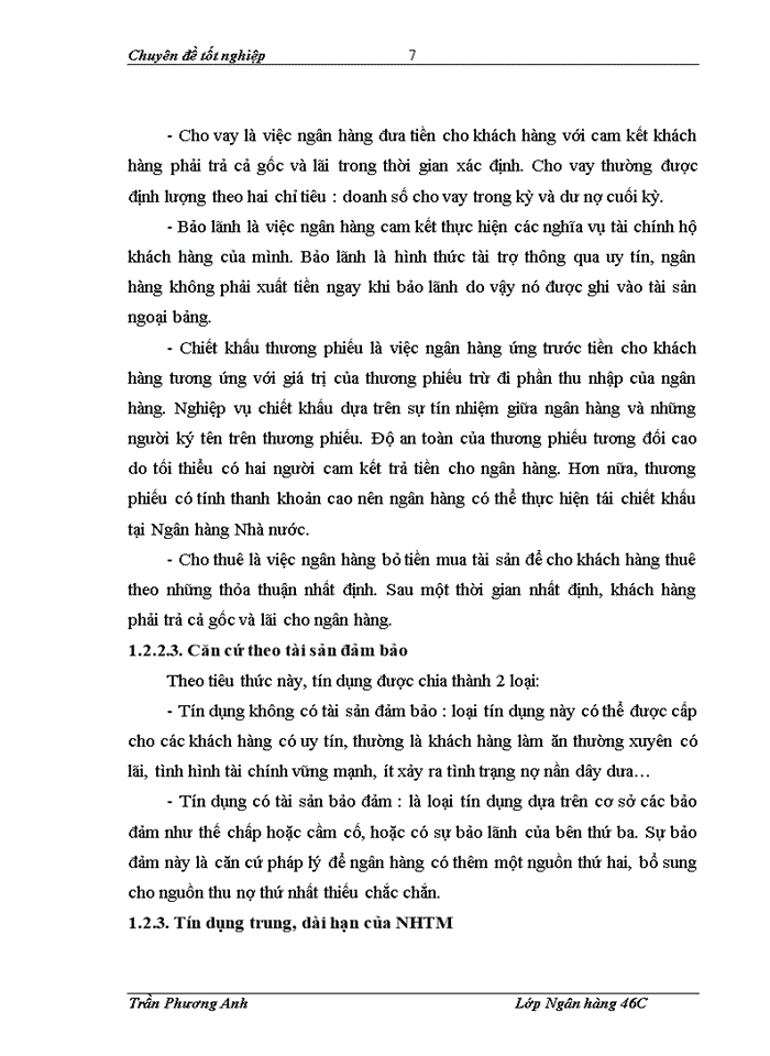 image for page Nâng cao chất lượng tín dụng trung, dài hạn đối với doanh nghiệp xây lắp tại Chi nhánh Ngân hàng Đầu tư và Phát triển Tp Hà Nội