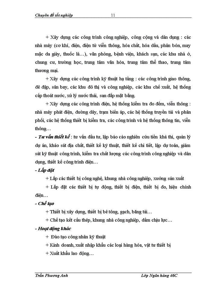 image for page Nâng cao chất lượng tín dụng trung, dài hạn đối với doanh nghiệp xây lắp tại Chi nhánh Ngân hàng Đầu tư và Phát triển Tp Hà Nội