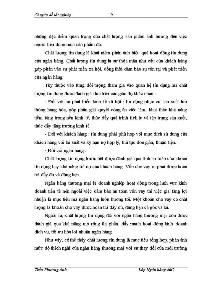 image for page Nâng cao chất lượng tín dụng trung, dài hạn đối với doanh nghiệp xây lắp tại Chi nhánh Ngân hàng Đầu tư và Phát triển Tp Hà Nội