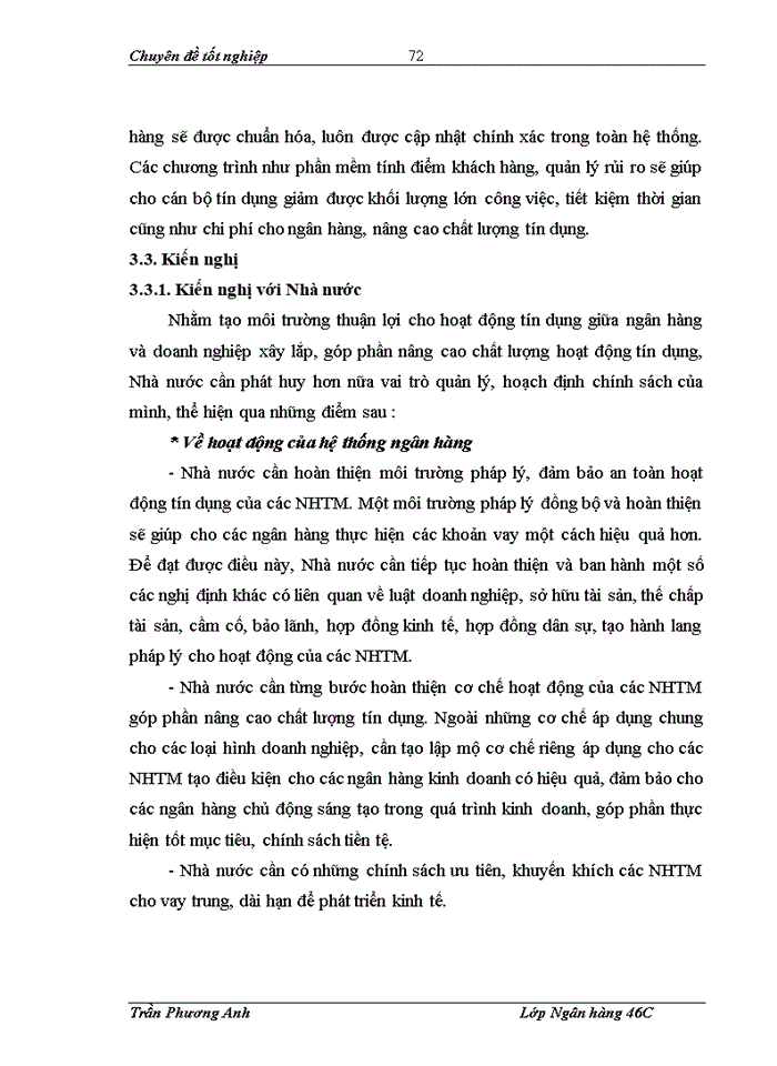 image for page Nâng cao chất lượng tín dụng trung, dài hạn đối với doanh nghiệp xây lắp tại Chi nhánh Ngân hàng Đầu tư và Phát triển Tp Hà Nội