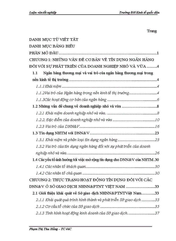 image for page Giải pháp mở rộng tín dụng đối với các doanh nghiệp nhỏ và vừa tại Sở giao dịch Ngân hàng nông nghiệp và phát triển nông thôn Việt Nam