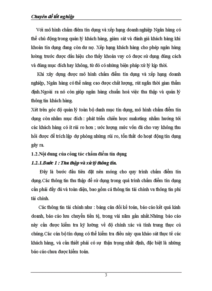 image for page Giải pháp hoàn thiện công tác chấm điểm tín dụng và xếp hạng doanh nghiệp tại Ngân hàng ngoài quốc doanh Việt Nam