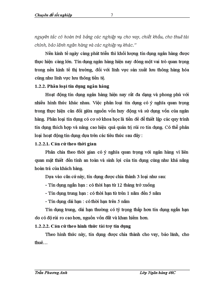image for page Nâng cao chất lượng tín dụng trung và dài hạn đối với doanh nghiệp tại ngân hàng thương mại cổ phần quân đội – chi nhánh điện biên phủ
