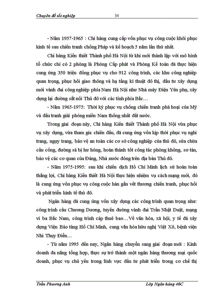 image for page Nâng cao chất lượng tín dụng trung và dài hạn đối với doanh nghiệp tại ngân hàng thương mại cổ phần quân đội – chi nhánh điện biên phủ