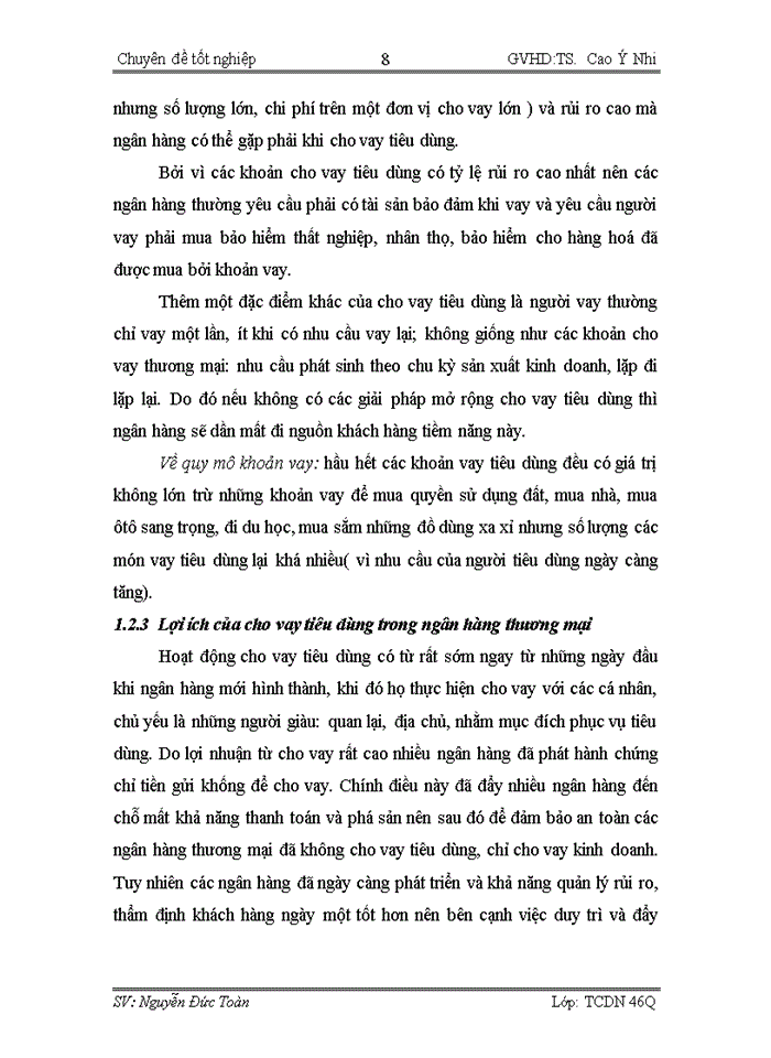 image for page Giải pháp mở rộng hoạt động cho vay tiêu dùng tại NHNo&PTNT chi nhánh Nam Hà Nội