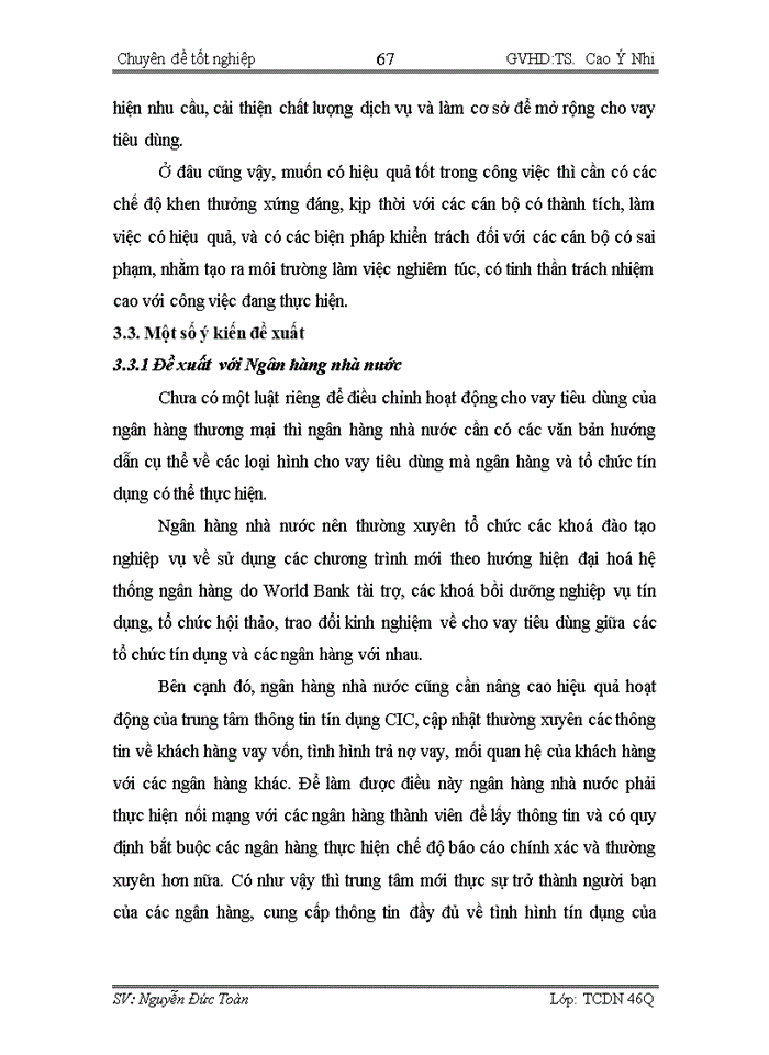 image for page Giải pháp mở rộng hoạt động cho vay tiêu dùng tại NHNo&PTNT chi nhánh Nam Hà Nội