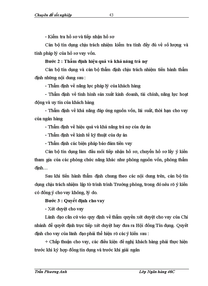 image for page Nâng cao chất lượng tín dụng trung, dài hạn đối với doanh nghiệp xây lắp tại chi nhánh ngân hàng đầu tư và phát triển tp HÀ NỘI