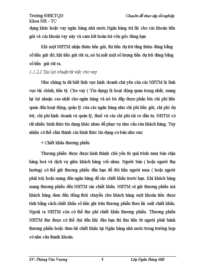 image for page Nâng cao chất lượng cho vay ngắn hạn  tại NHNo&PTNT Chi nhánh Láng Hạ