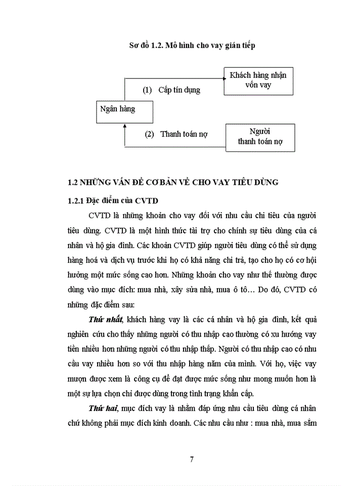 image for page Nâng cao chất lượng cho vay tiêu dùng tại Sở giao dịch I - NHCT Việt Nam