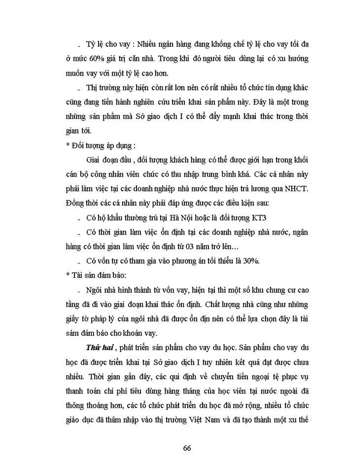 image for page Nâng cao chất lượng cho vay tiêu dùng tại Sở giao dịch I - NHCT Việt Nam