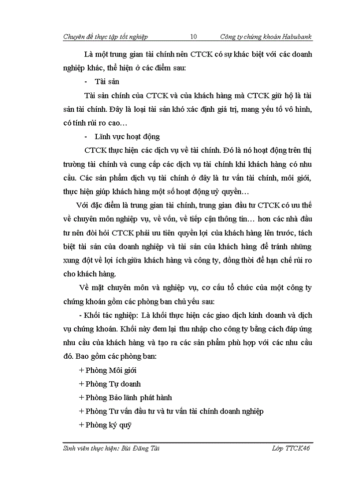 image for page Nâng cao chất lượng hoạt động môi giới chứng khoán tại công ty chứng khoán Habubank