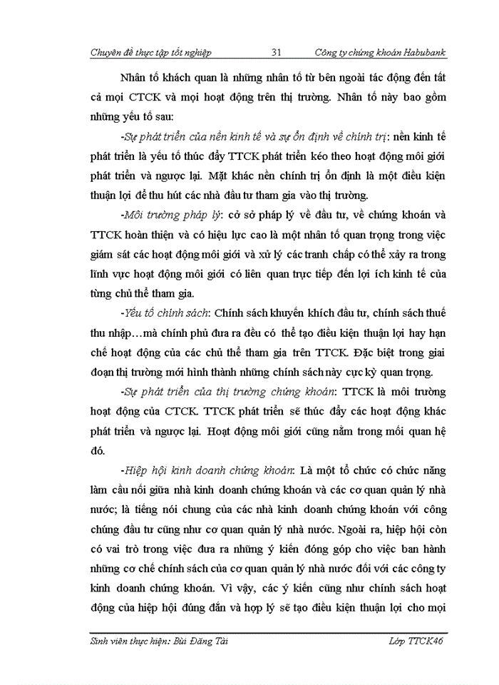 image for page Nâng cao chất lượng hoạt động môi giới chứng khoán tại công ty chứng khoán Habubank