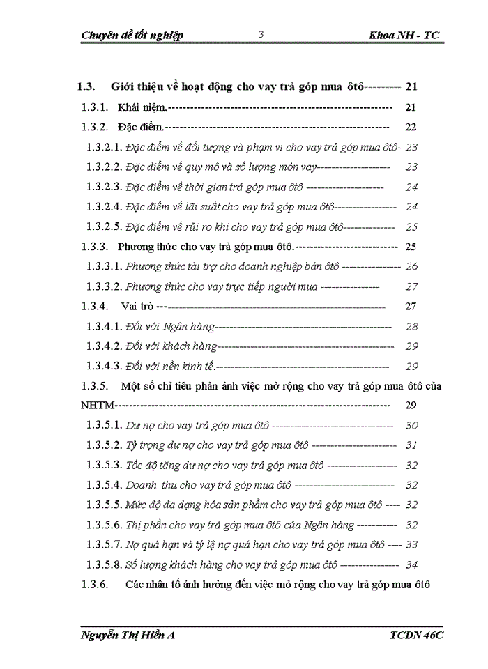 image for page Giải pháp nhằm mở rộng hoạt động cho vay trả góp mua ôtô của VPBank Trần Duy Hưng