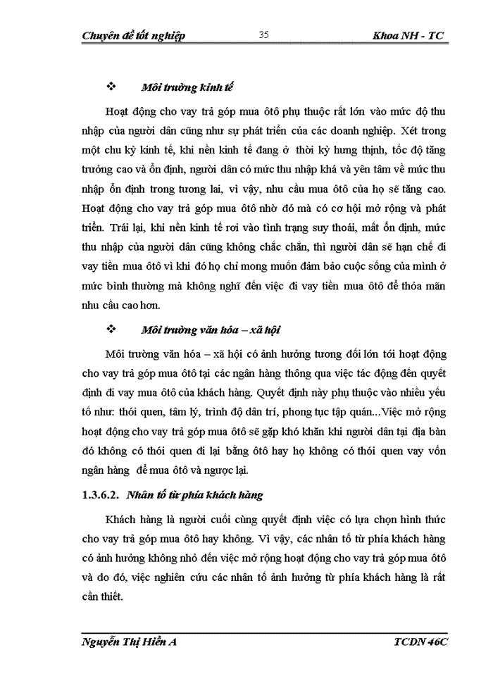 image for page Giải pháp nhằm mở rộng hoạt động cho vay trả góp mua ôtô của VPBank Trần Duy Hưng