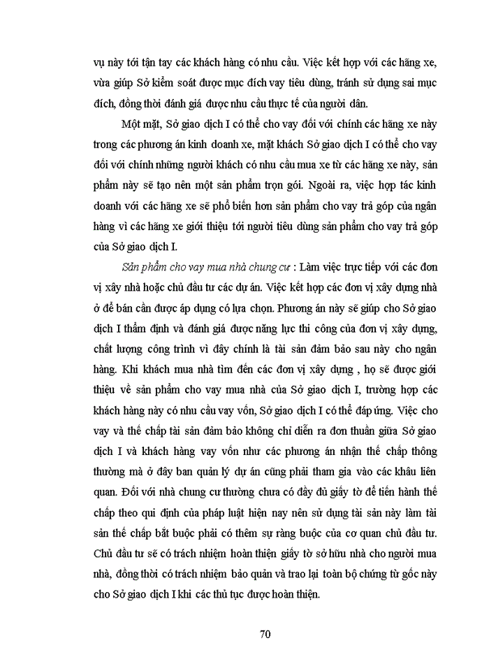 image for page Nâng cao chất lượng cho vay tiêu dùng tại Sở giao dịch I - NHCT Việt Nam