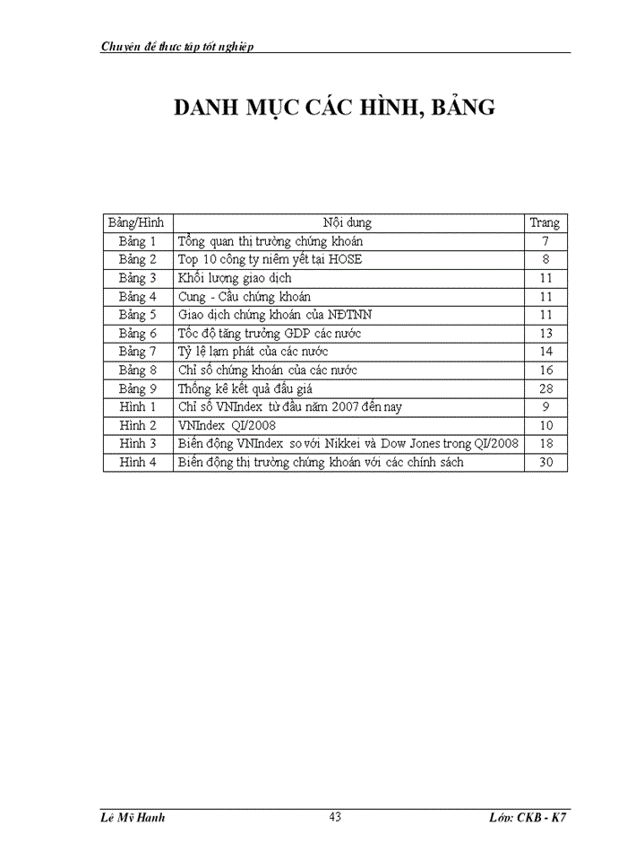 image for page Phân tích những ảnh hưởng gây ra sự đi xuống của thị trường chứng khoán Việt Nam đầu năm 2008 dựa trên phân tích nền kinh tế