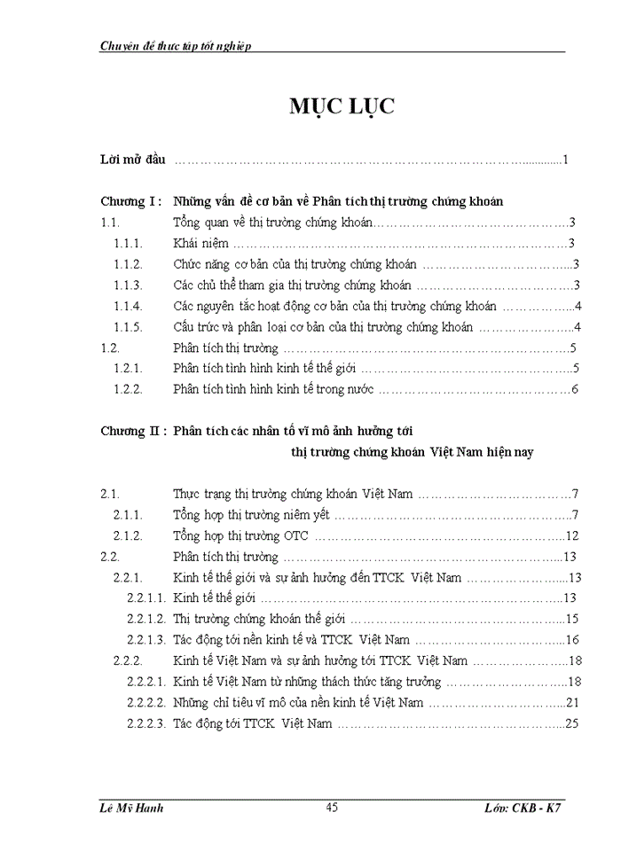 image for page Phân tích những ảnh hưởng gây ra sự đi xuống của thị trường chứng khoán Việt Nam đầu năm 2008 dựa trên phân tích nền kinh tế