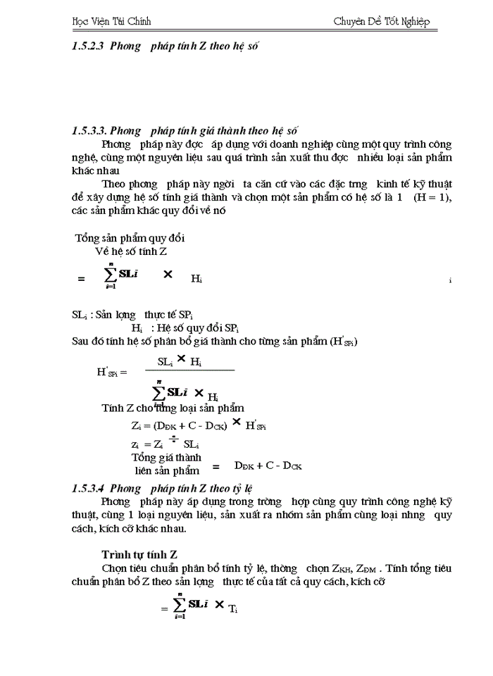image for page Tổ chức công tác kế toán tập hợp chi phí sản xuất và tính giá thành sản phẩm ở công ty TNHH E.Nhất Hưng Yên