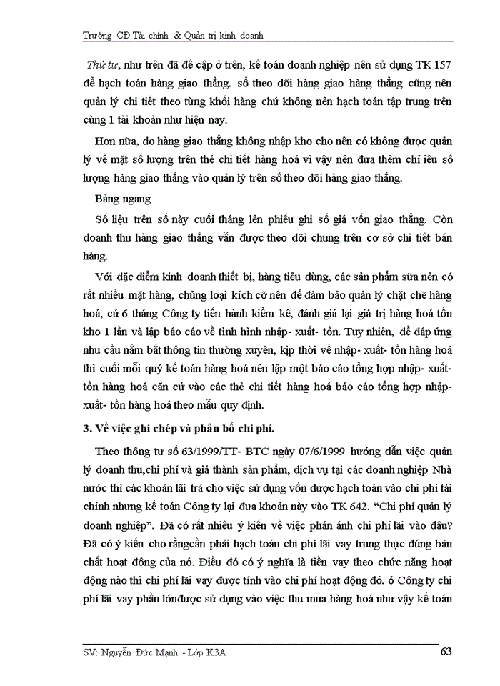 image for page Kế toán bán hàng và xác định kết quả kinh doanh ở Công ty TNHH TM Hùng Tiến