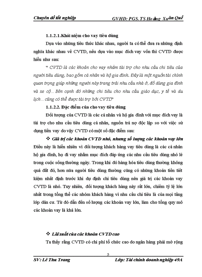 image for page Mở rộng cho vay tiêu dùng tại Ngân hàng TMCP Liên Việt