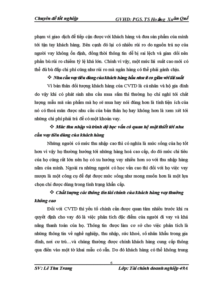 image for page Mở rộng cho vay tiêu dùng tại Ngân hàng TMCP Liên Việt