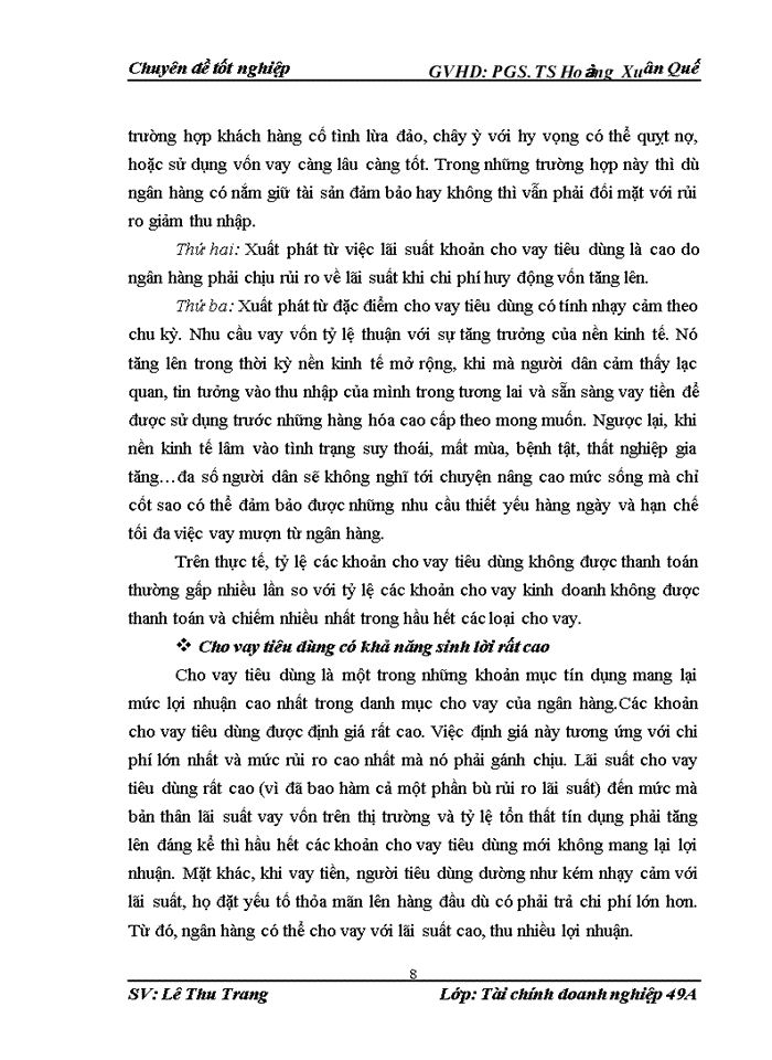 image for page Mở rộng cho vay tiêu dùng tại Ngân hàng TMCP Liên Việt