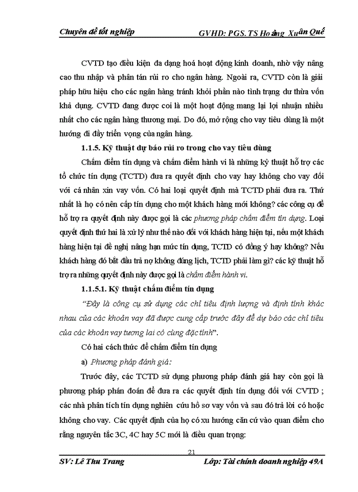 image for page Mở rộng cho vay tiêu dùng tại Ngân hàng TMCP Liên Việt