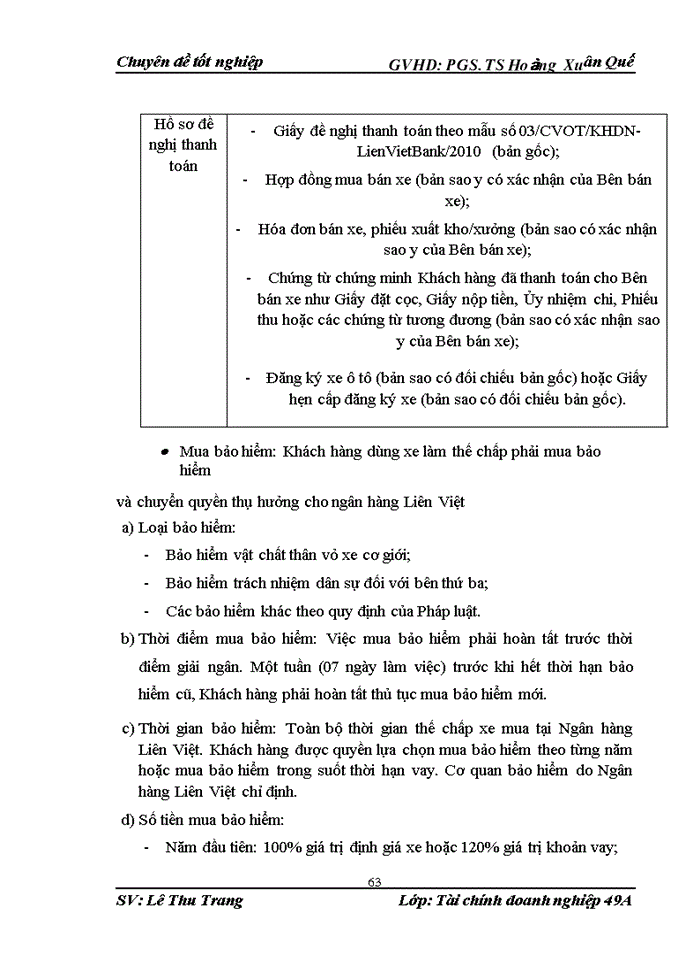 image for page Mở rộng cho vay tiêu dùng tại Ngân hàng TMCP Liên Việt