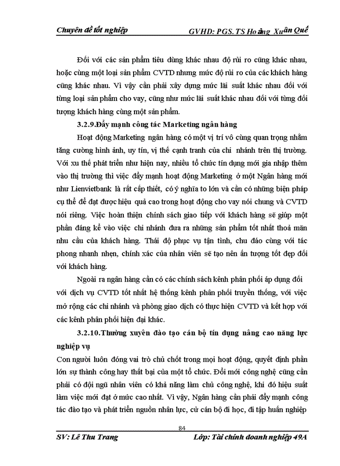 image for page Mở rộng cho vay tiêu dùng tại Ngân hàng TMCP Liên Việt