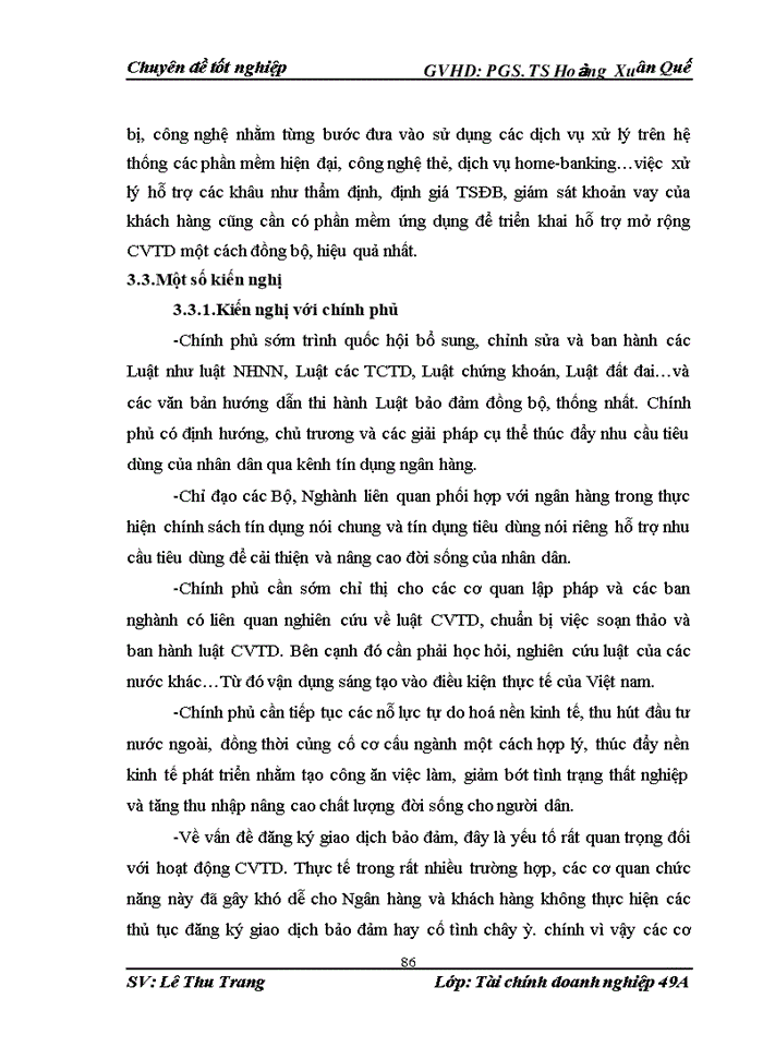 image for page Mở rộng cho vay tiêu dùng tại Ngân hàng TMCP Liên Việt