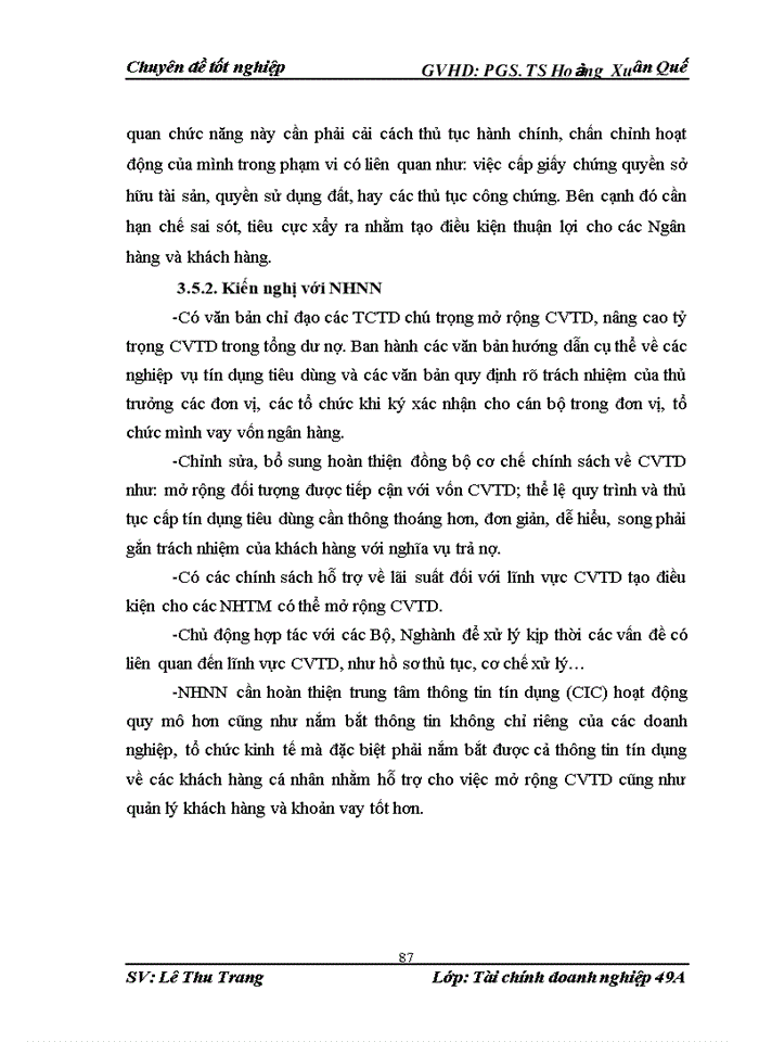 image for page Mở rộng cho vay tiêu dùng tại Ngân hàng TMCP Liên Việt