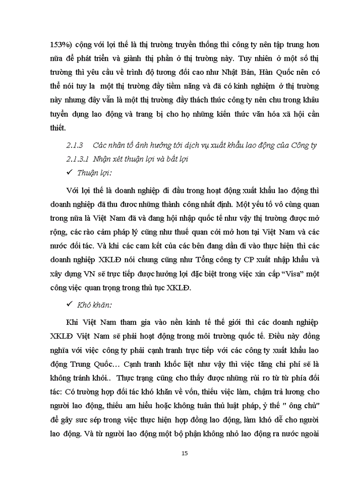 image for page Tác động của tự do hóa thương mại tới dịch vụ xuất khẩu lao động của Tổng công ty xuất nhập khẩu và xây dựng Việt Nam