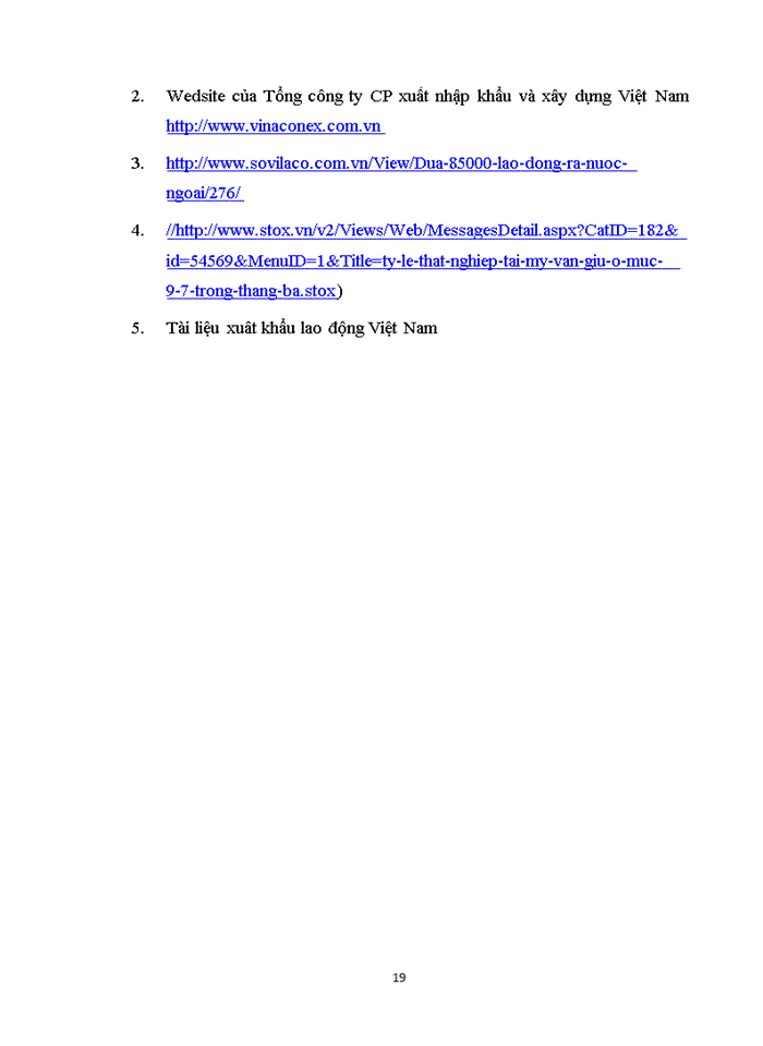 image for page Tác động của tự do hóa thương mại tới dịch vụ xuất khẩu lao động của Tổng công ty xuất nhập khẩu và xây dựng Việt Nam