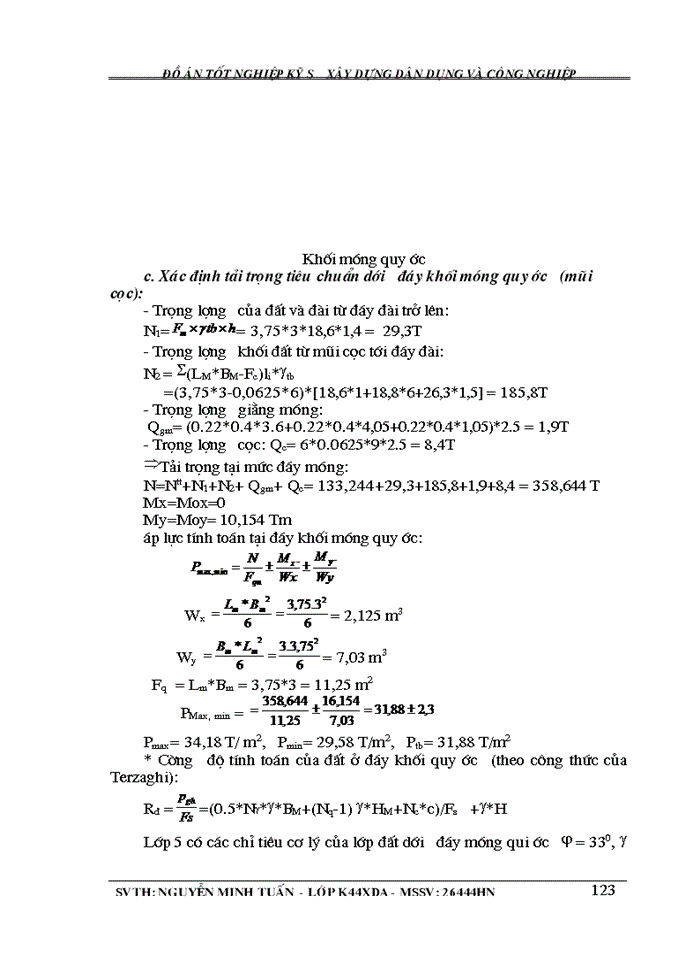 image for page Các giải pháp thiết kế kiến trúc của công trình