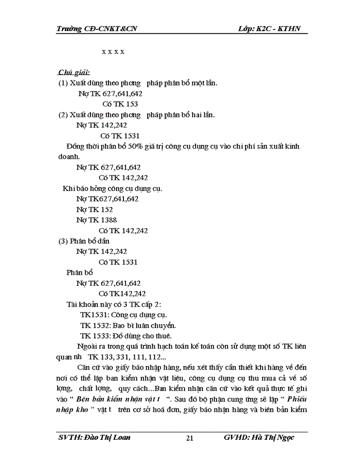 image for page Kế toán nguyên vật liệu