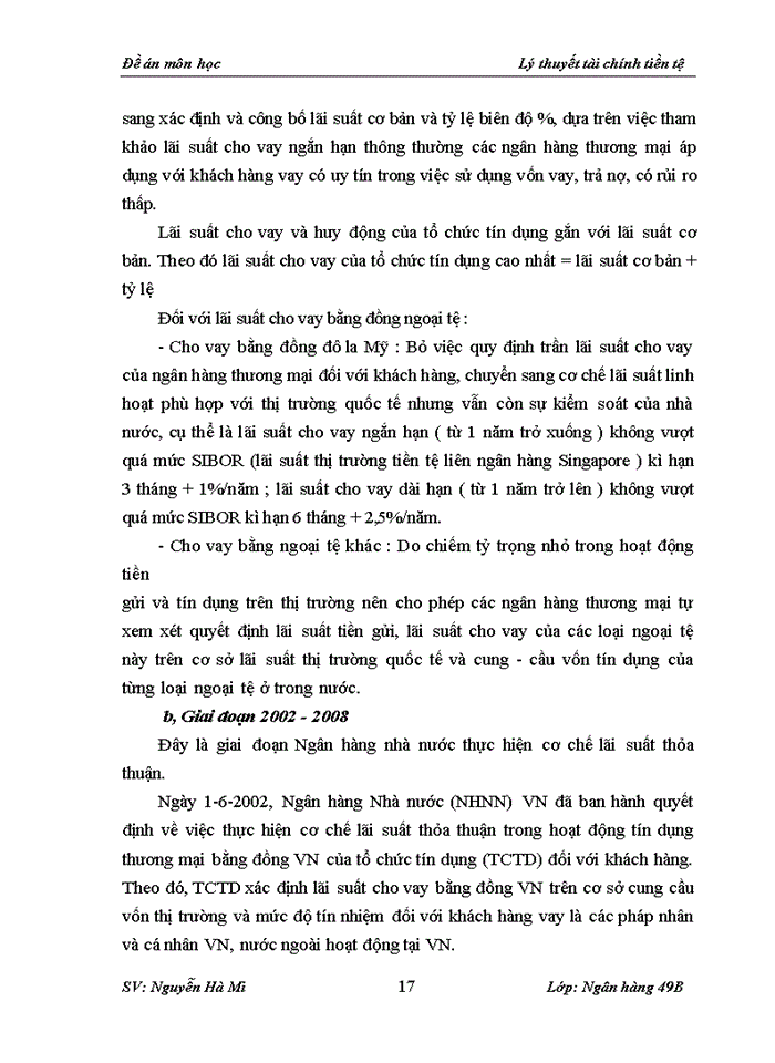 image for page Một số vấn đề cơ bản về điều hành chính sách lãi suất của Ngân hàng Nhà nước Việt Nam trong thời gian qua