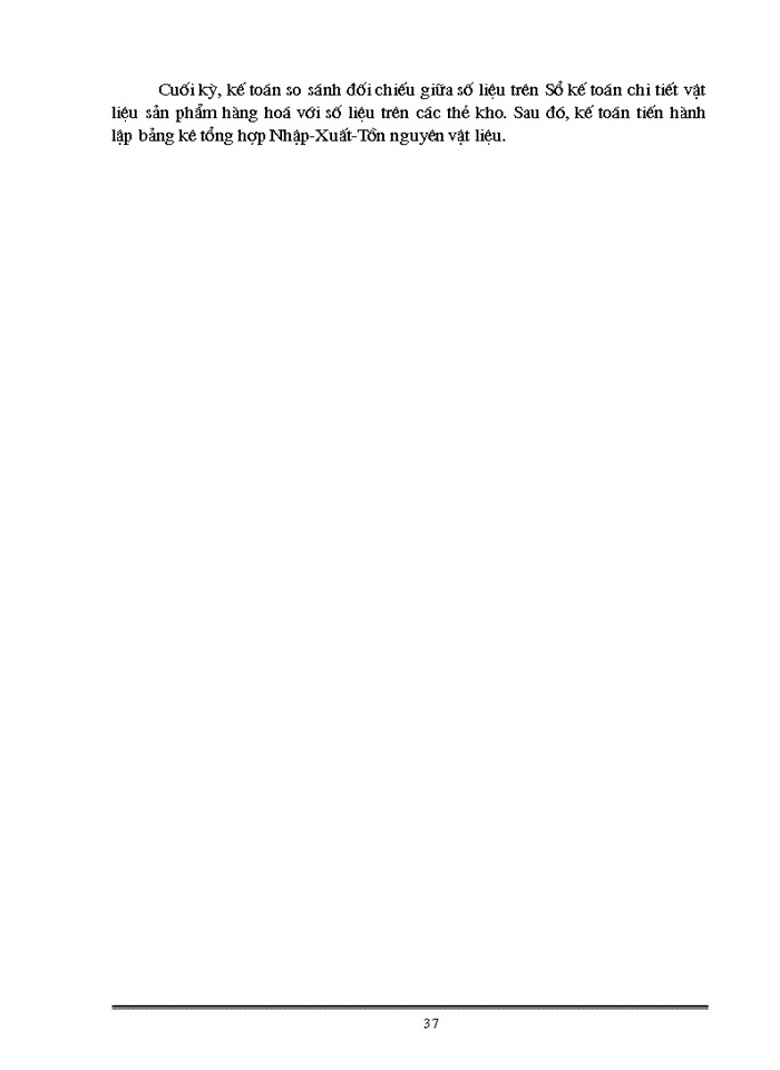 image for page Hoàn thiện hạch toán vật liệu tại Công ty Cổ phần Lắp máy Điện nước và Xây dựng.