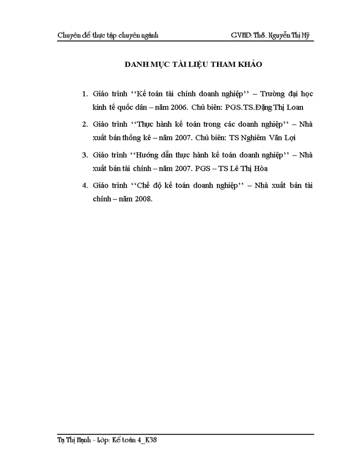 image for page Hoàn thiện kế toán tài sản cố định hữu hình tại Công ty cổ phần Sách và Thiết bị giáo dục Tràng An